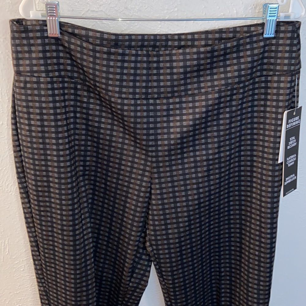 Zac & Rachel Pull on pants NWT Sz Xl